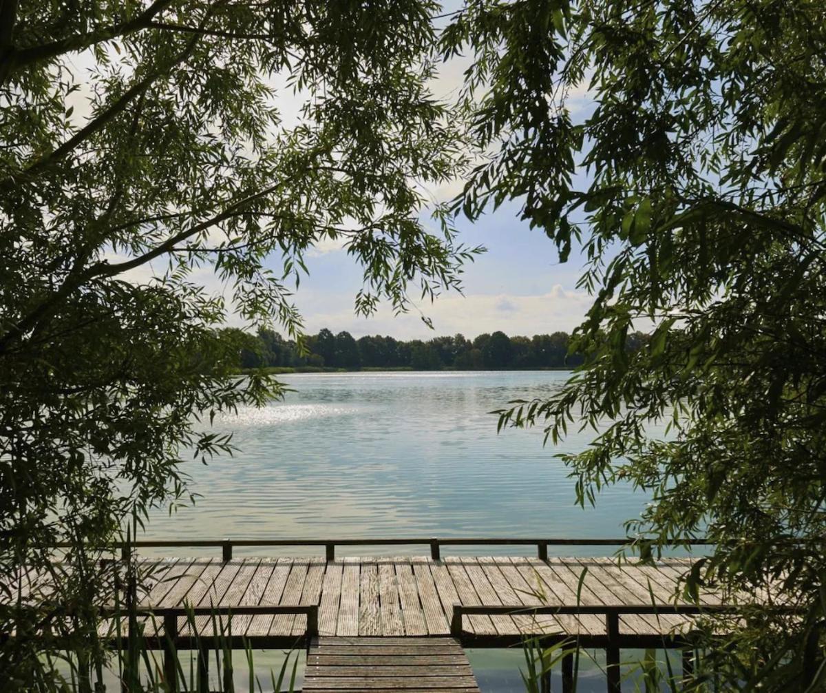 Luxe Met Veranda Tuin En Hottub, Zeeland Vp007 *